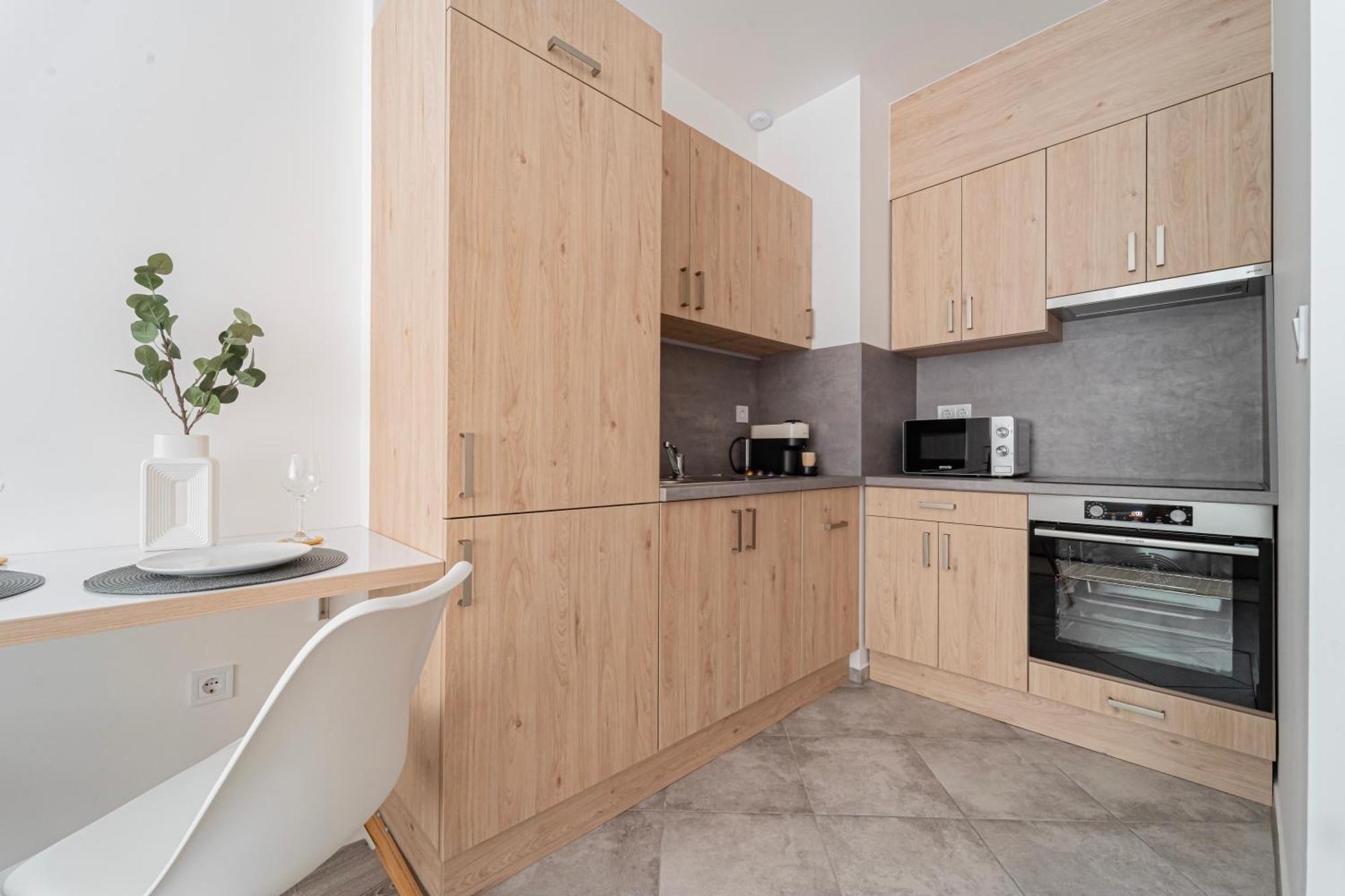 Westside Garden Apartments By Urbanrent Budapest Exterior photo