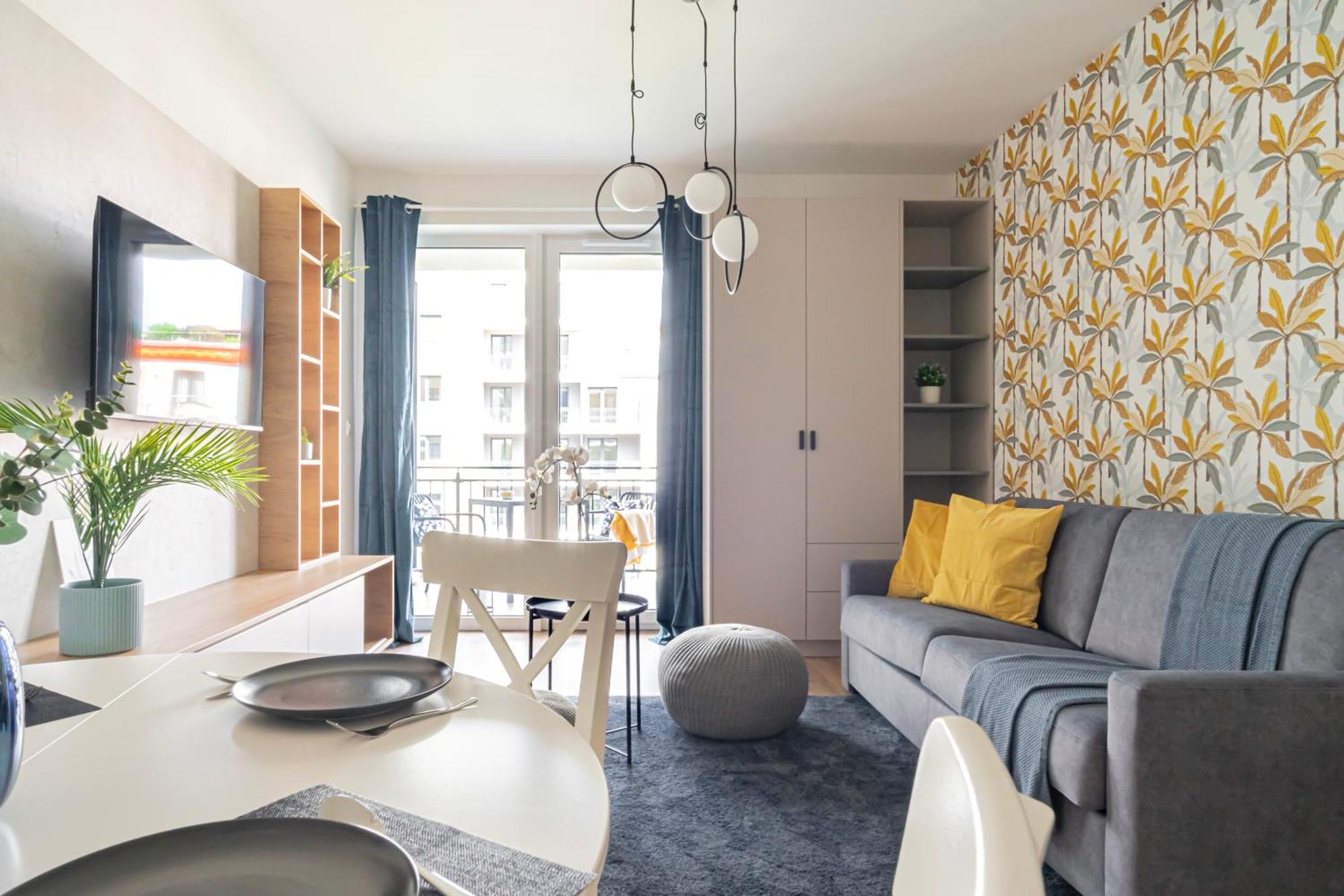 Westside Garden Apartments By Urbanrent Budapest Exterior photo